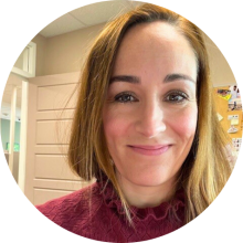 Portrait of Ashley Zottarelli