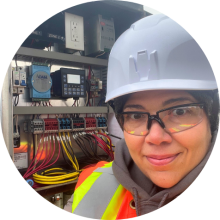 Portrait of Johanna Chavez Lares