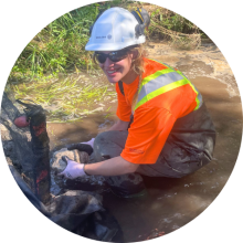 Portrait of Kylee Arthur