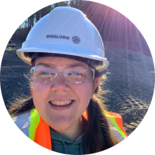 Portrait of Sheena Larson