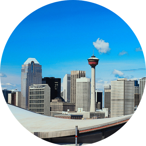 Calgary (Higher Ground)