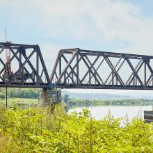 Railway bridge