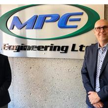 MPE acquisition