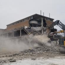 Demolition