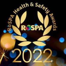 ROSPA 2022 award