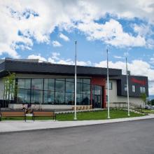 The Homarus Building