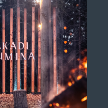 Akadi Lumina signage at the installation