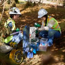 Environmental project