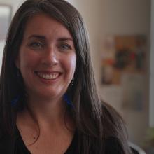 Portrait de Natacha Sénéchal